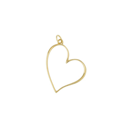 Signature Heart Pendant
