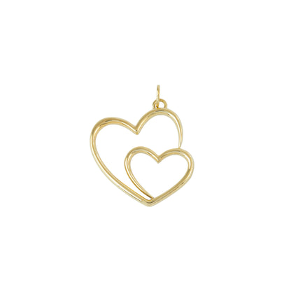 Connected Hearts Pendant
