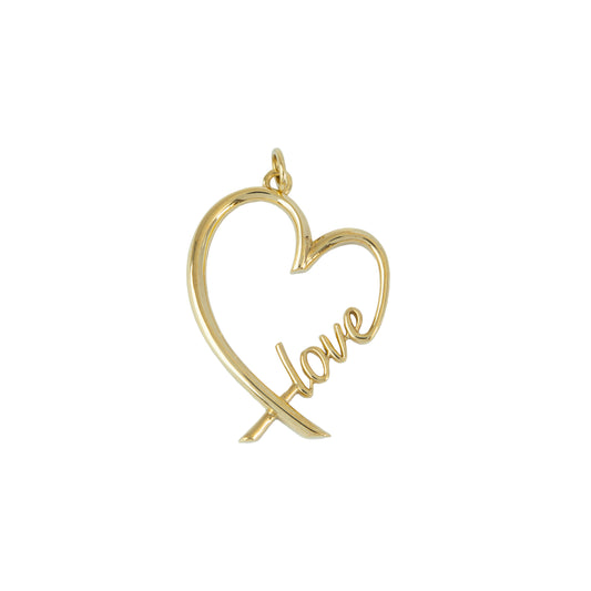 Destiny Love Heart Pendant