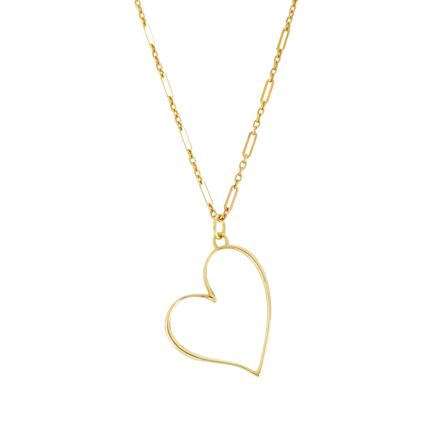 Signature Heart Pendant