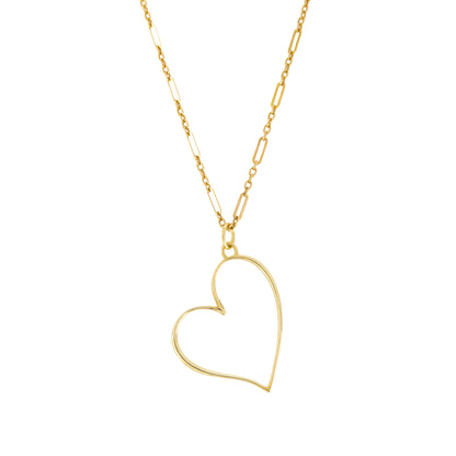 Signature Heart Pendant