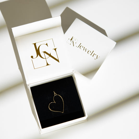 Signature Heart Pendant