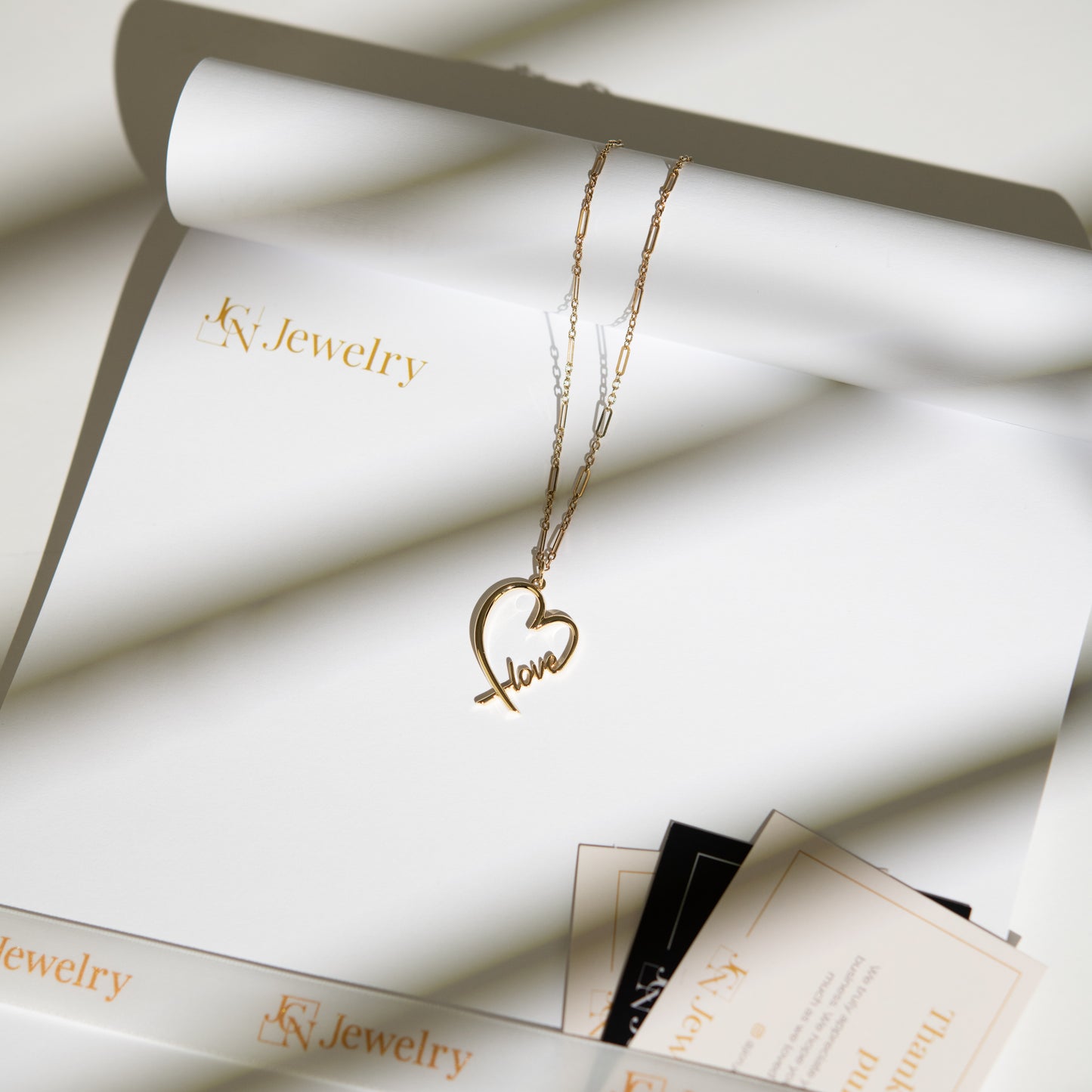 Destiny Love Heart Pendant