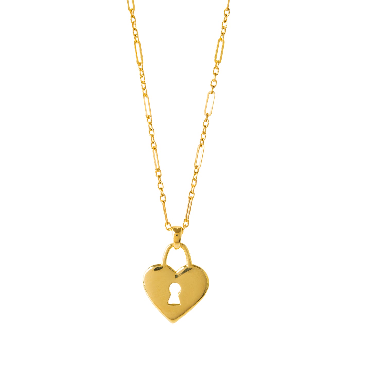 Secret Love Heart Pendant