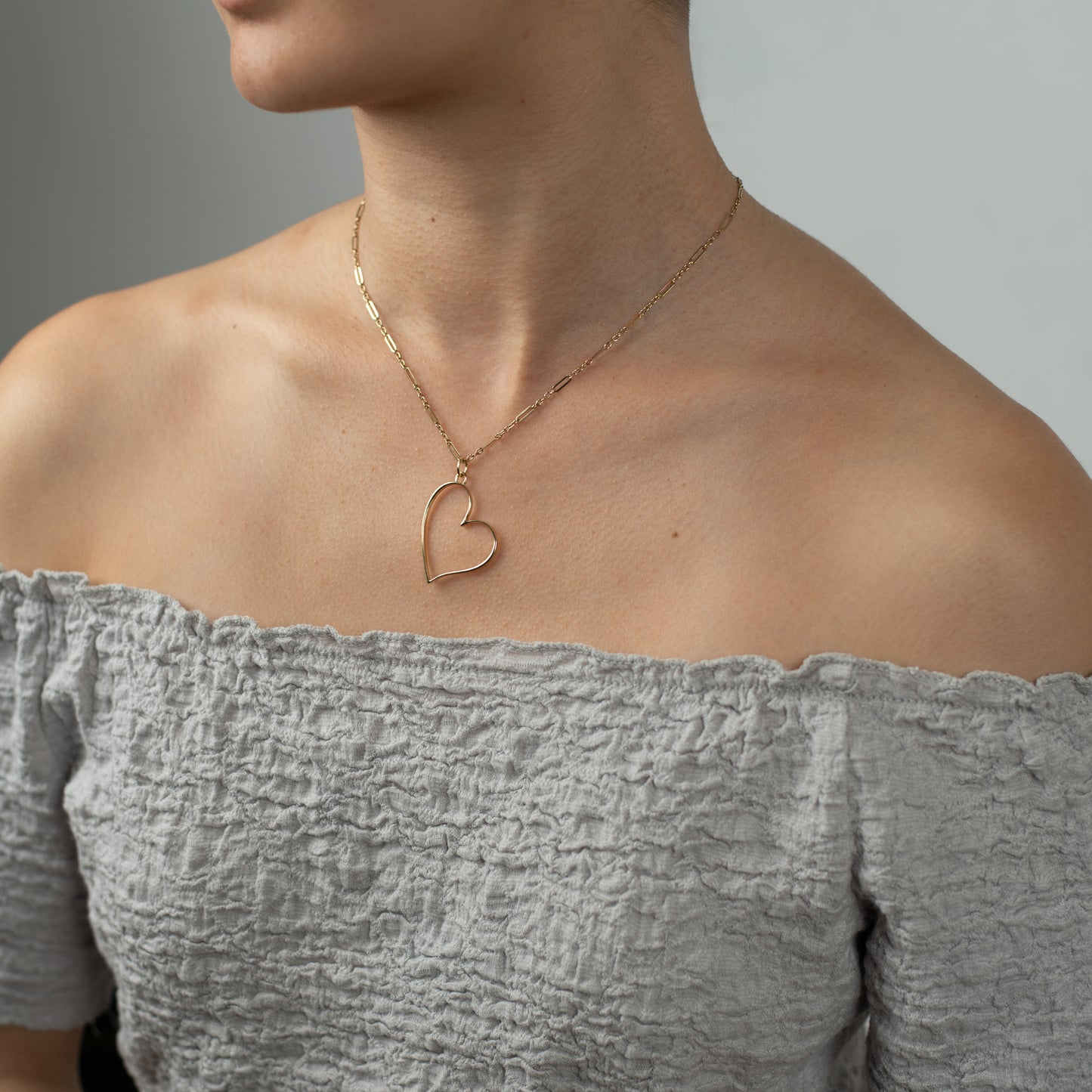 Signature Heart Pendant